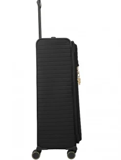 Travelite Barbara Stepp 4 w Trolley L Schwarz