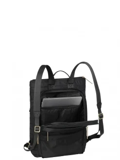 Travelite BARBARA STEPP Rucksack, Schwarz