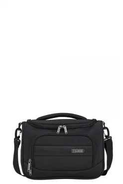Travelite CHIOS Beautycase Schwarz