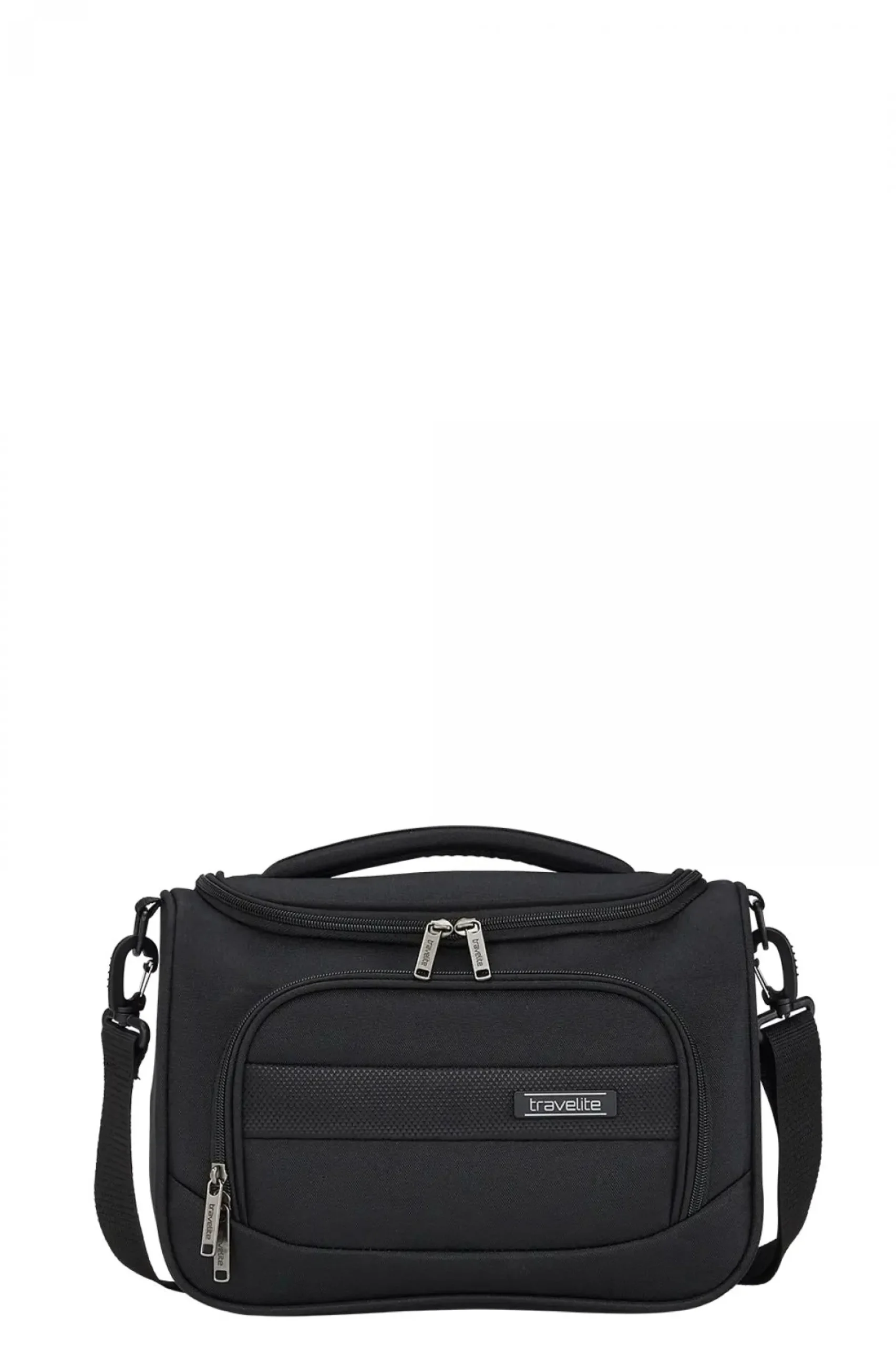 Travelite CHIOS Beautycase Schwarz