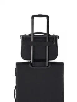 Travelite CHIOS Beautycase Schwarz
