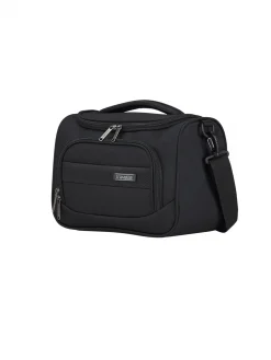 Travelite CHIOS Beautycase Schwarz