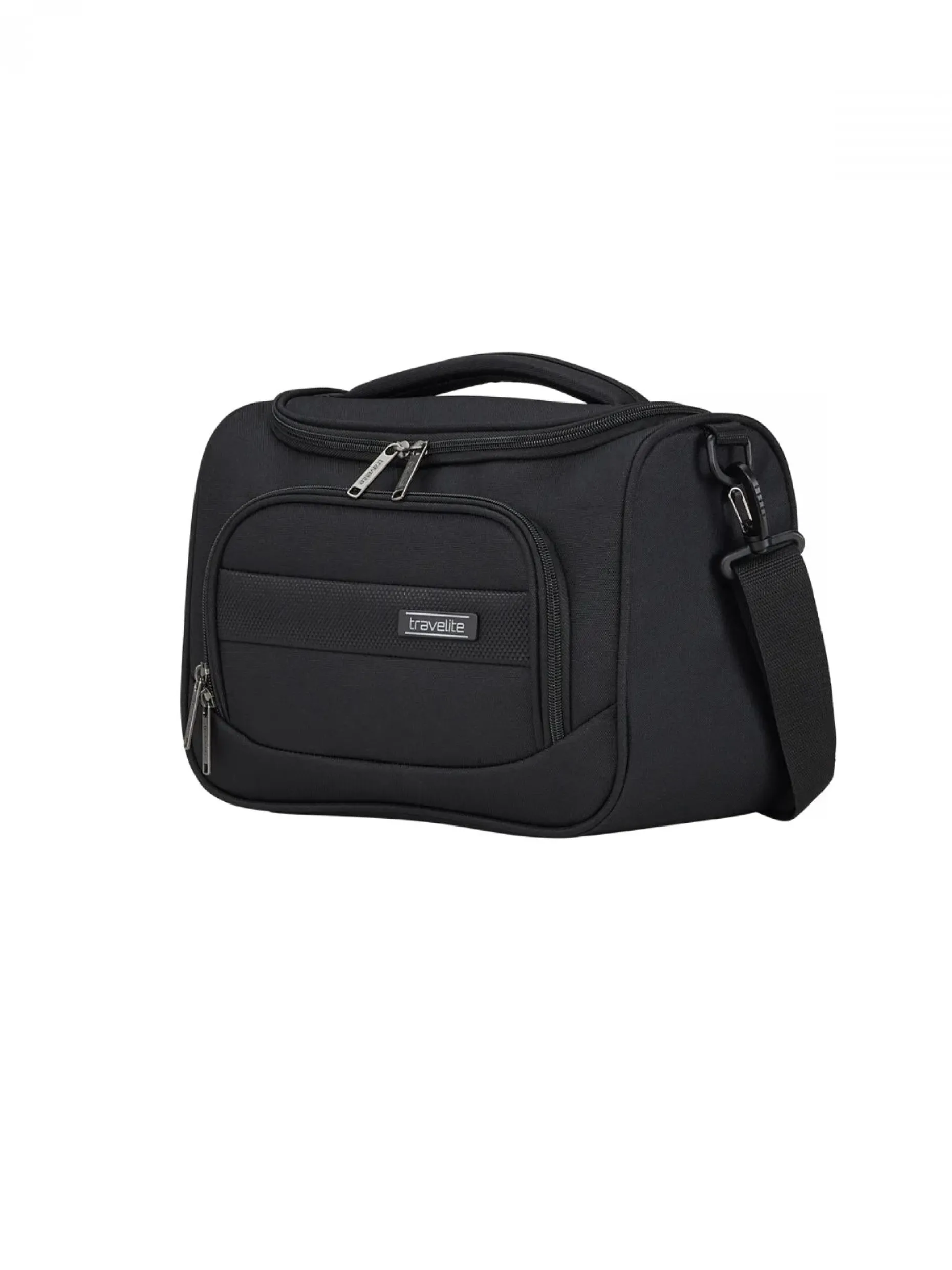 Travelite CHIOS Beautycase Schwarz