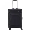 Travelite CHIOS Trolley M 67cm Schwarz