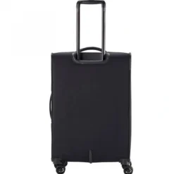 Travelite CHIOS Trolley M 67cm Schwarz