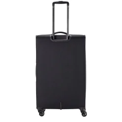Travelite CHIOS 4w Trolley L Schwarz