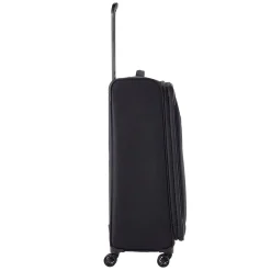 Travelite CHIOS 4w Trolley L Schwarz