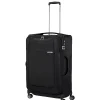 Travelite CROSSLITE 5.0 4w Trolley M Schwarz
