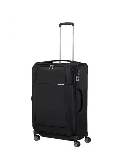 Travelite CROSSLITE 5.0 4w Trolley M Schwarz