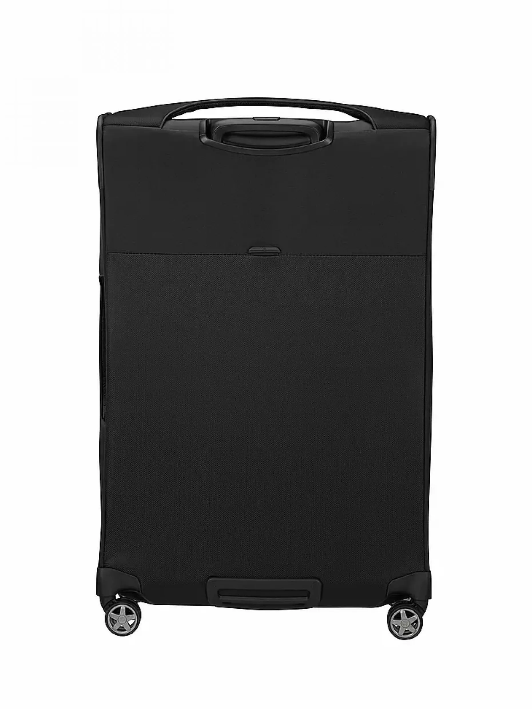 Travelite CROSSLITE 5.0 4w Trolley M Schwarz