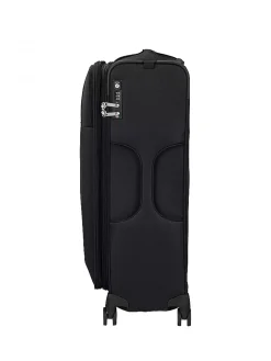 Travelite CROSSLITE 5.0 4w Trolley M Schwarz