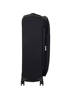 Travelite CROSSLITE 5.0 4w Trolley M Schwarz