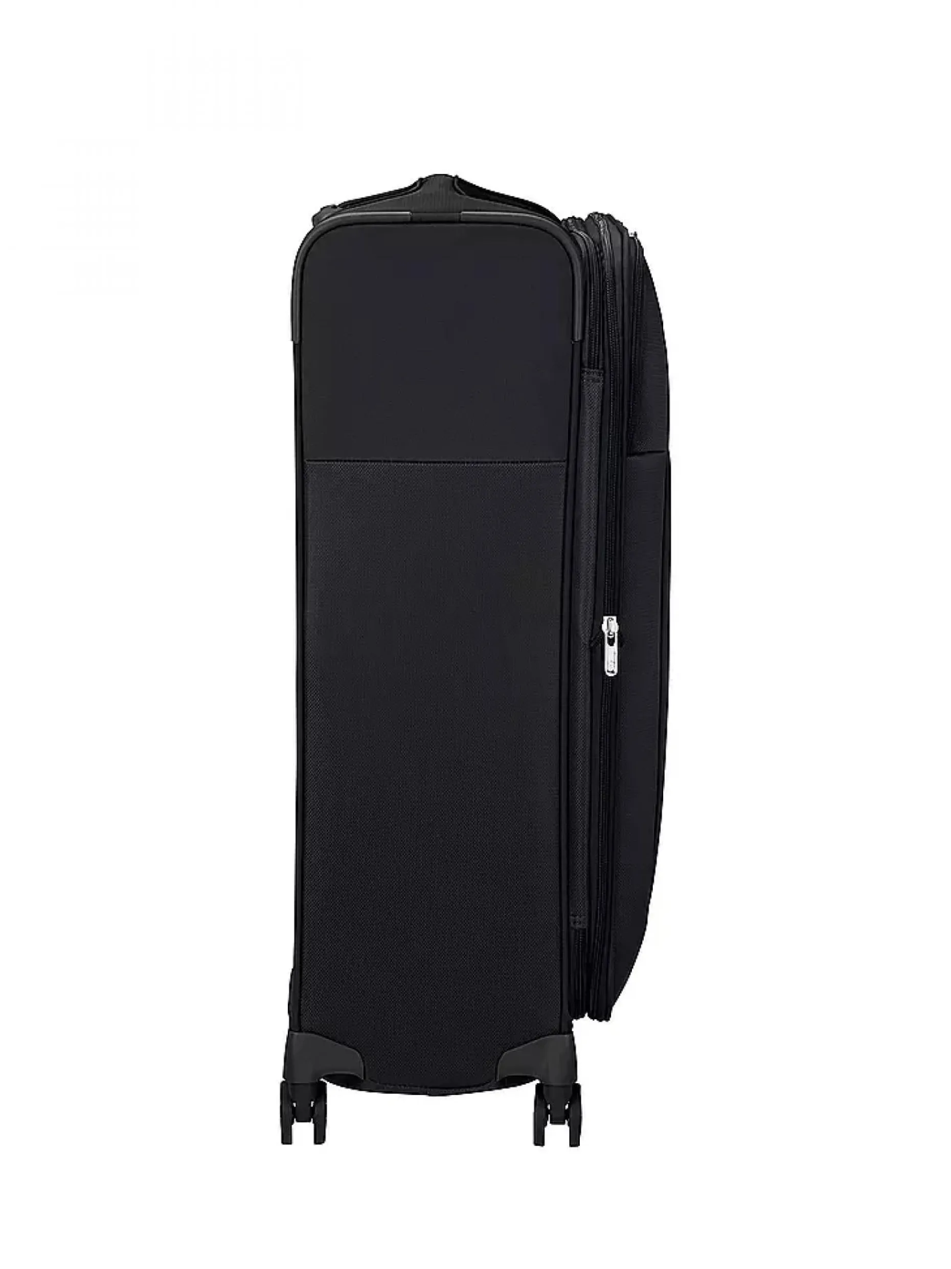 Travelite CROSSLITE 5.0 4w Trolley M Schwarz
