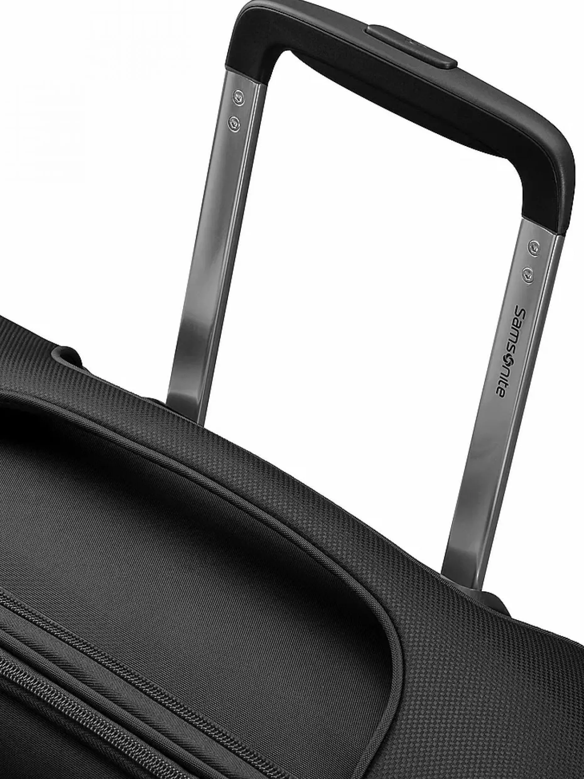 Travelite CROSSLITE 5.0 4w Trolley M Schwarz