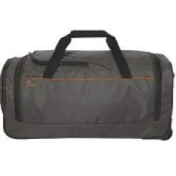 Travelite CROSSLITE Rollenreisetasche M Oliv