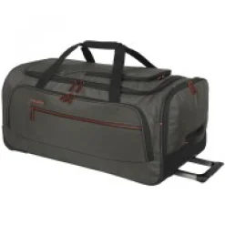 Travelite CROSSLITE Rollenreisetasche M Oliv