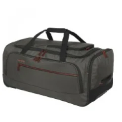 Travelite CROSSLITE Rollenreisetasche M Oliv