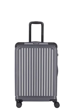 Travelite CRUISE Hartschalenkoffer M 67cm Anthrazit