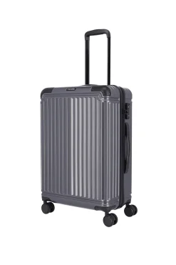 Travelite CRUISE Hartschalenkoffer M 67cm Anthrazit