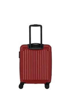 Travelite CRUISE Hartschalenkoffer S 55cm Bordeaux