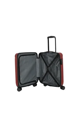 Travelite CRUISE Hartschalenkoffer S 55cm Bordeaux