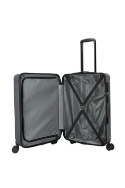 Travelite CRUISE Hartschalenkoffer M 67cm Anthrazit