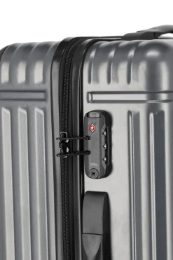 Travelite CRUISE Hartschalenkoffer M 67cm Anthrazit