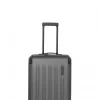 Travelite DYNAMIIC 4-Rad Hartschalen Trolley erweiterbar S Anthrazit