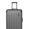 Travelite DYNAMIIC 4-Rad Hartschalen Trolley erweiterbar M Anthrazit
