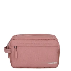 TRAVELITE KICK OFF Kulturtasche Rosé