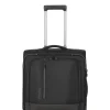 Travelite Koffer CROSSLITE 5.0 4w Trolley S, Schwarz