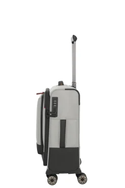 Travelite Koffer CROSSLITE 5.0 4w Trolley S Natur