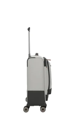 Travelite Koffer CROSSLITE 5.0 4w Trolley S Natur