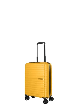 Travelite Koffer Trient Gelb S