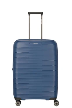 Travelite MOOBY Hartschalenkoffer M 66cm Marine
