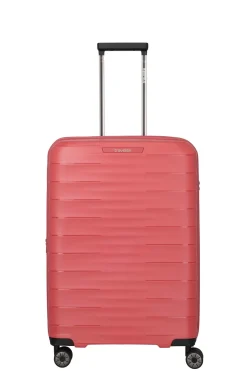 Travelite MOOBY Hartschalenkoffer M 66cm Rot