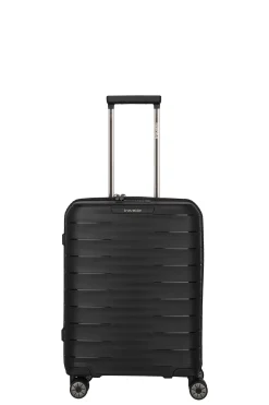 Travelite MOOBY Hartschalenkoffer S 55cm Schwarz
