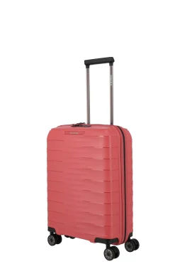 Travelite MOOBY Hartschalenkoffer S 55cm Rot