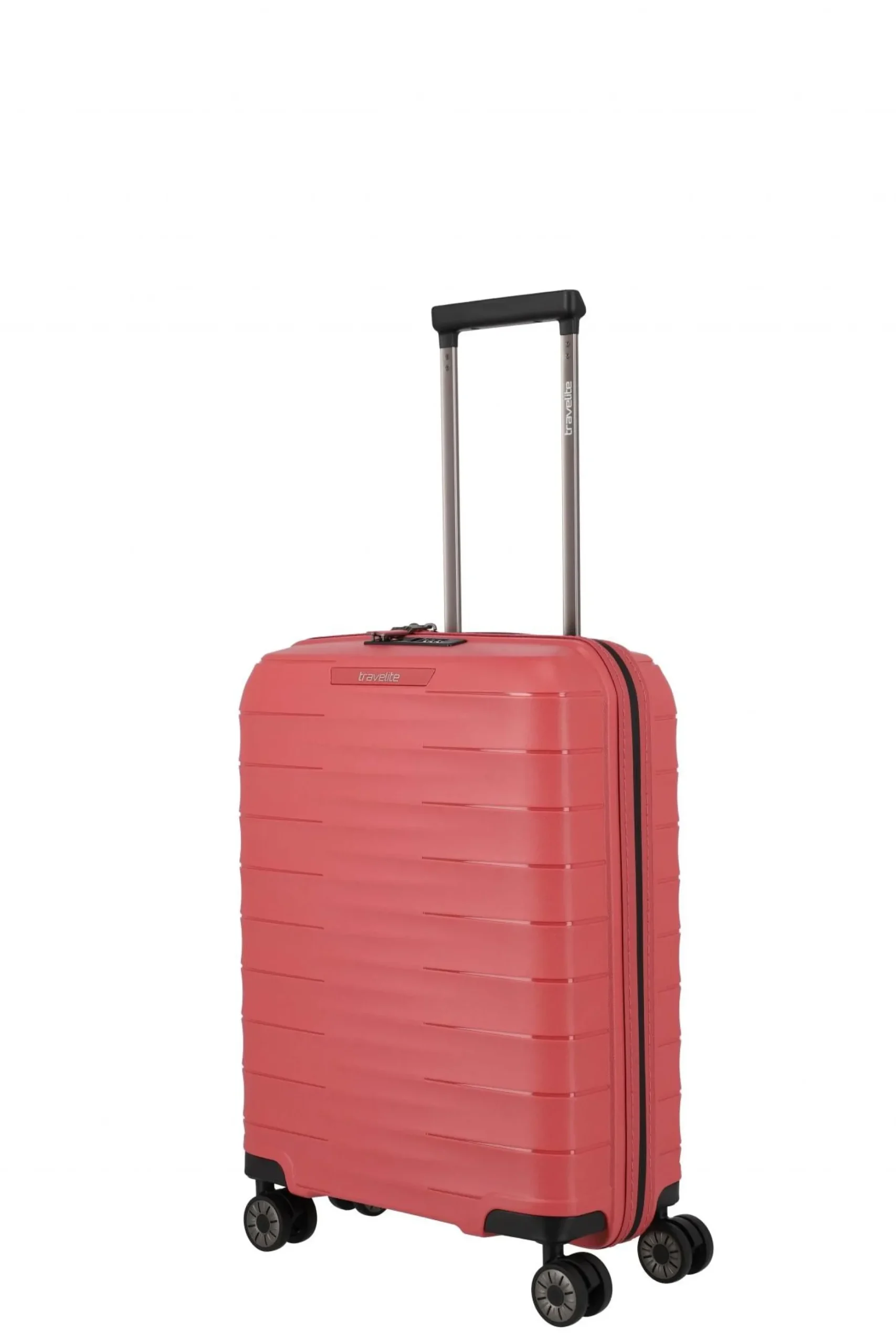Travelite MOOBY Hartschalenkoffer S 55cm Rot
