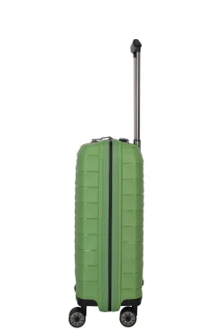 Travelite MOOBY Hartschalenkoffer S 55cm Grün