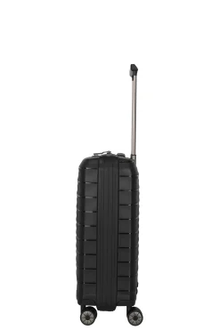 Travelite MOOBY Hartschalenkoffer S 55cm Schwarz