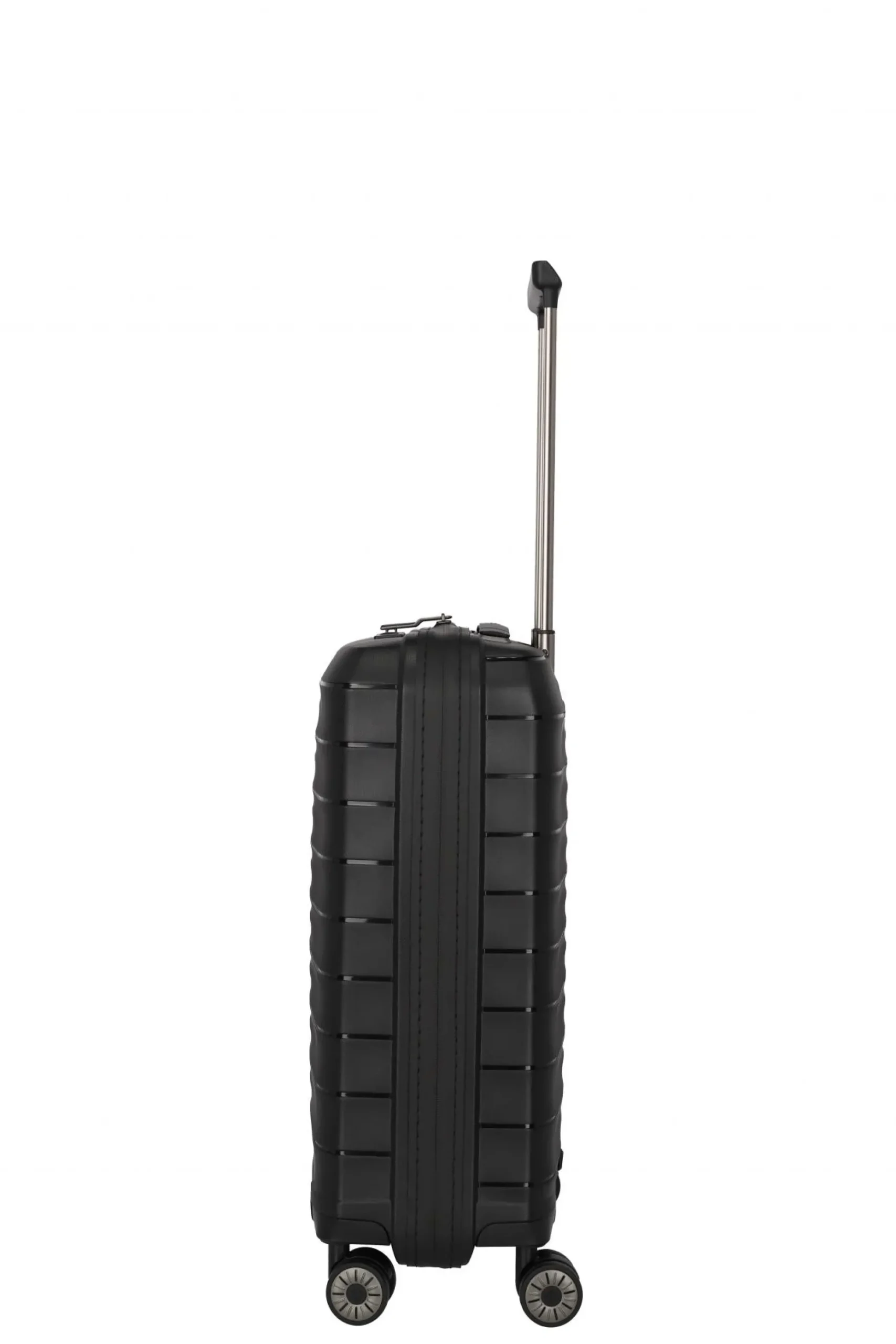 Travelite MOOBY Hartschalenkoffer S 55cm Schwarz