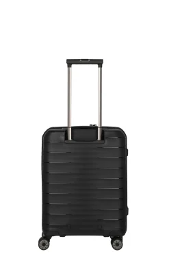 Travelite MOOBY Hartschalenkoffer S 55cm Schwarz