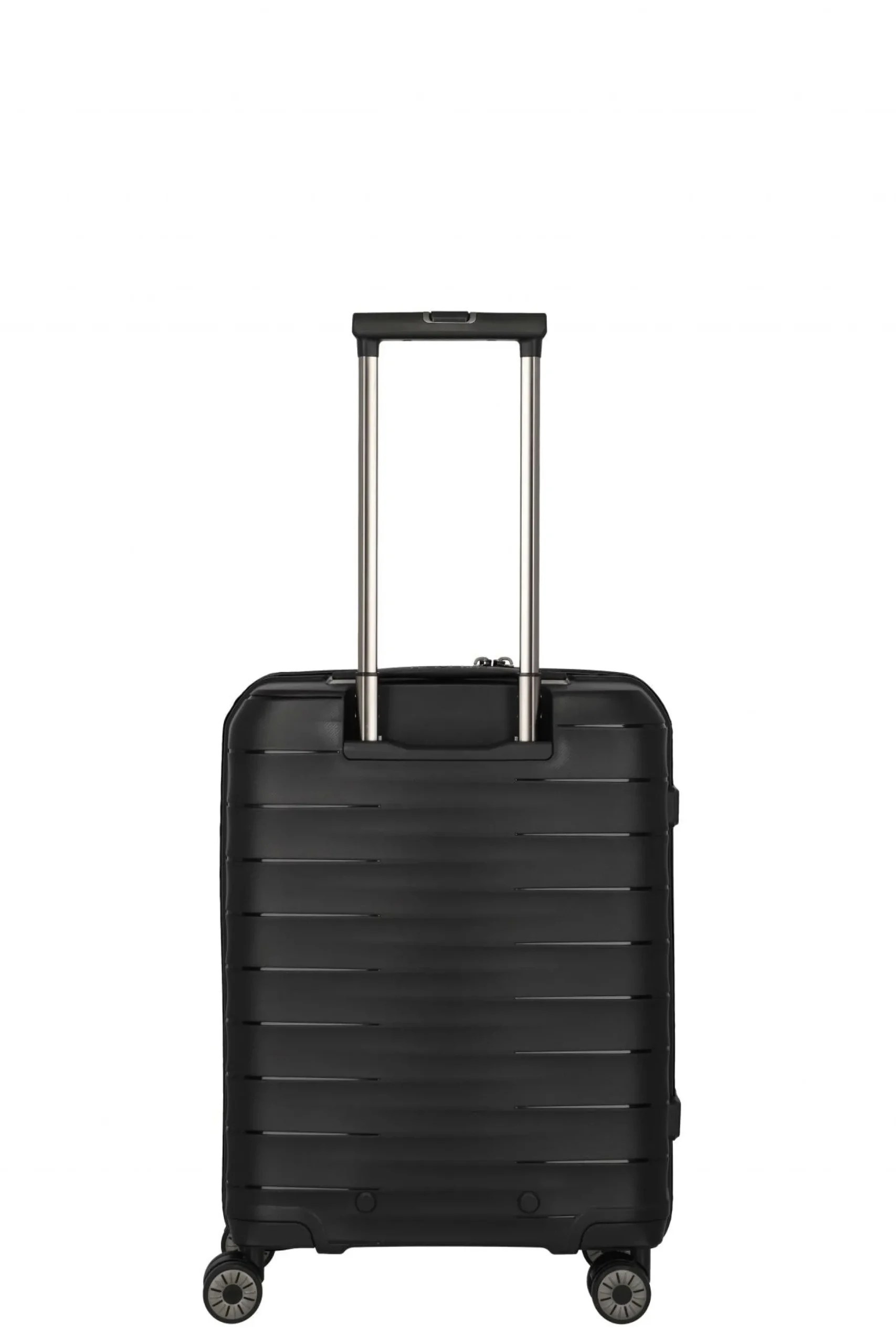 Travelite MOOBY Hartschalenkoffer S 55cm Schwarz