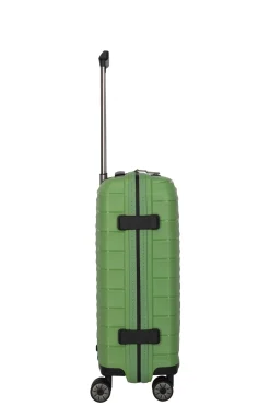 Travelite MOOBY Hartschalenkoffer S 55cm Grün