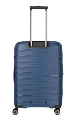 Travelite MOOBY Hartschalenkoffer M 66cm Marine
