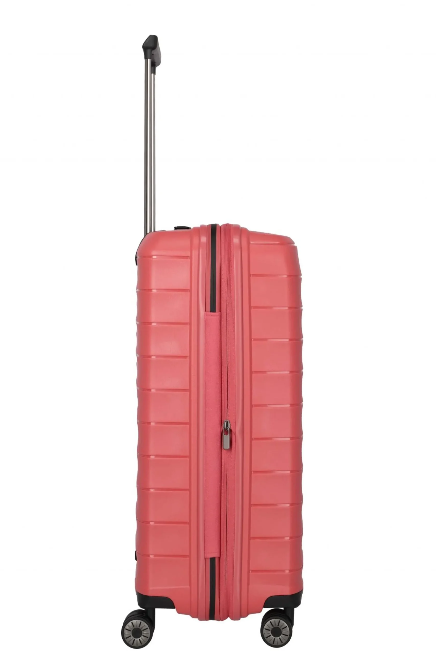 Travelite MOOBY Hartschalenkoffer M 66cm Rot