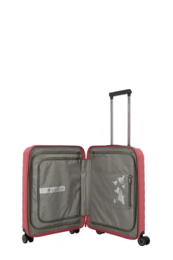 Travelite MOOBY Hartschalenkoffer S 55cm Rot