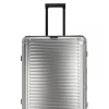 Travelite NEXT 4w Trolley L 77cm Gunmetal
