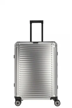 Travelite NEXT 4w Trolley L 77cm Gunmetal